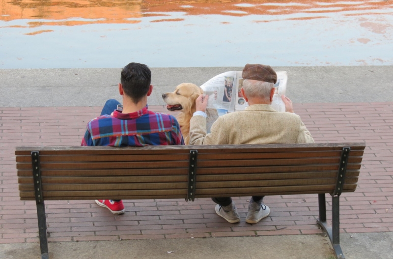 Случайная Италия. Просто погулять. Бергамо-Больцано-Брешиа, март 2017.