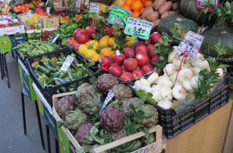 Случайная Италия. Просто погулять. Бергамо-Больцано-Брешиа, март 2017.