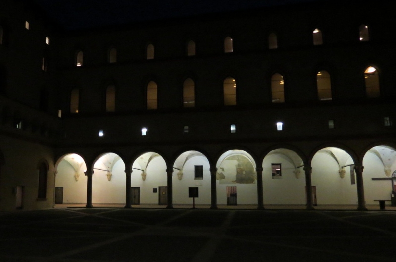 Случайная Италия. Просто погулять. Бергамо-Больцано-Брешиа, март 2017.