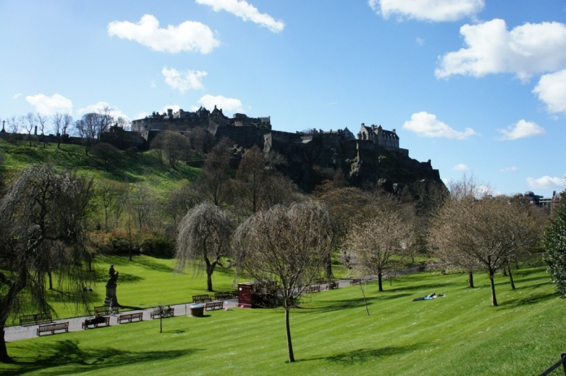 Эдинбург (обмен впечатлениями)