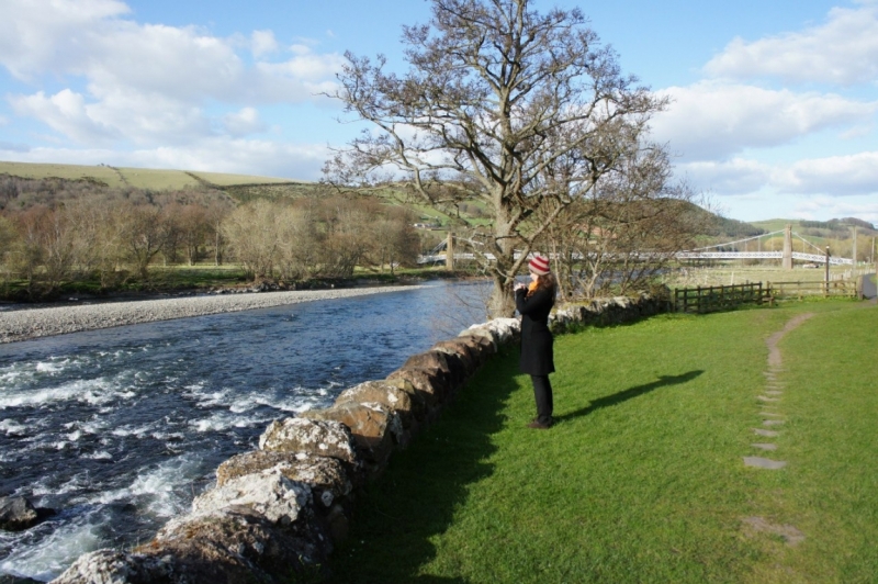 Шотландия май 2013