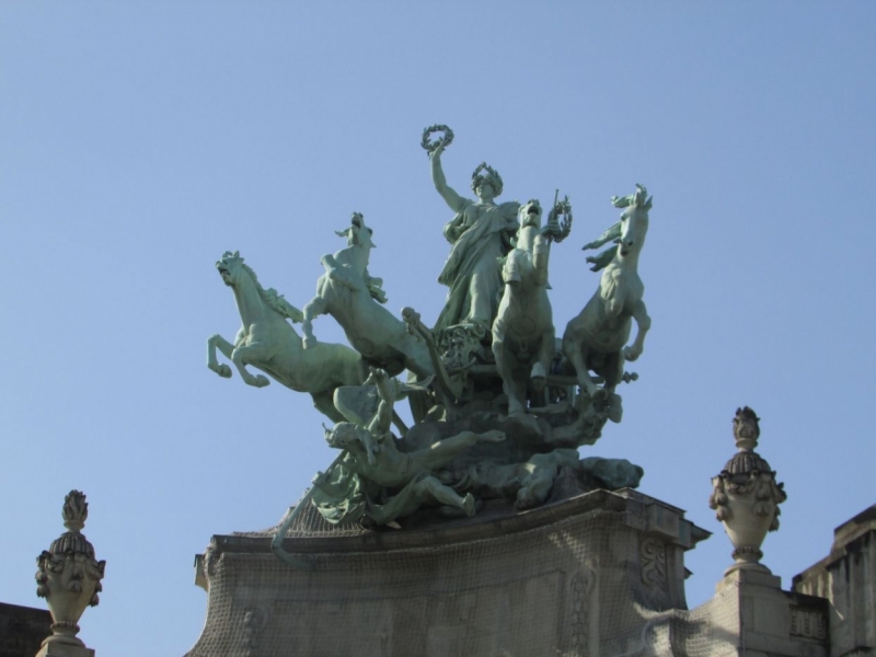 Париж, Париж, Париж или сбывшиеся мечты мамы и дочи