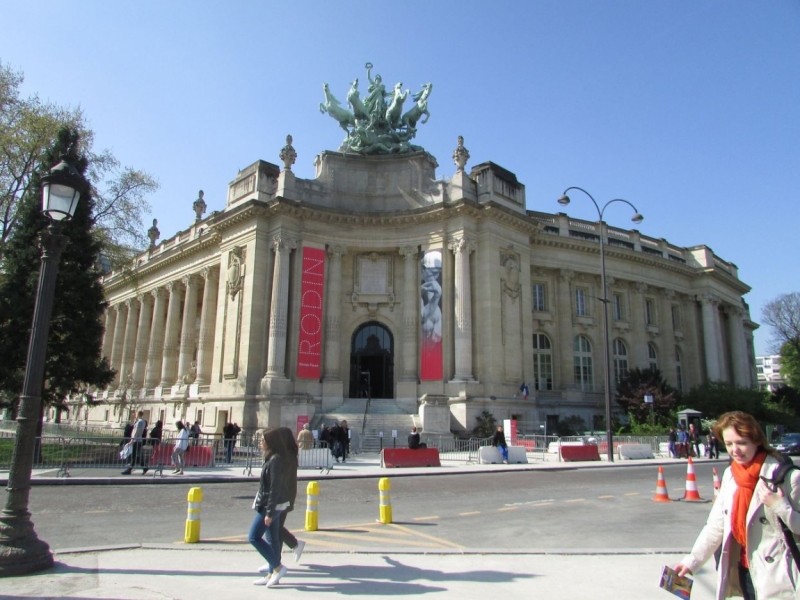 Париж, Париж, Париж или сбывшиеся мечты мамы и дочи