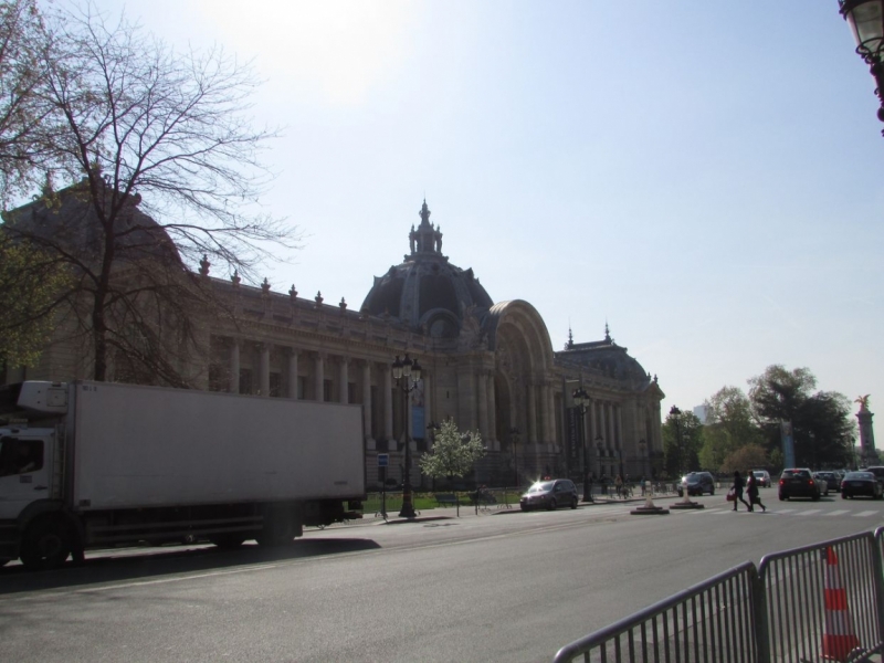 Париж, Париж, Париж или сбывшиеся мечты мамы и дочи