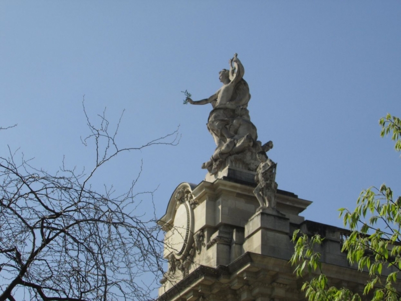 Париж, Париж, Париж или сбывшиеся мечты мамы и дочи