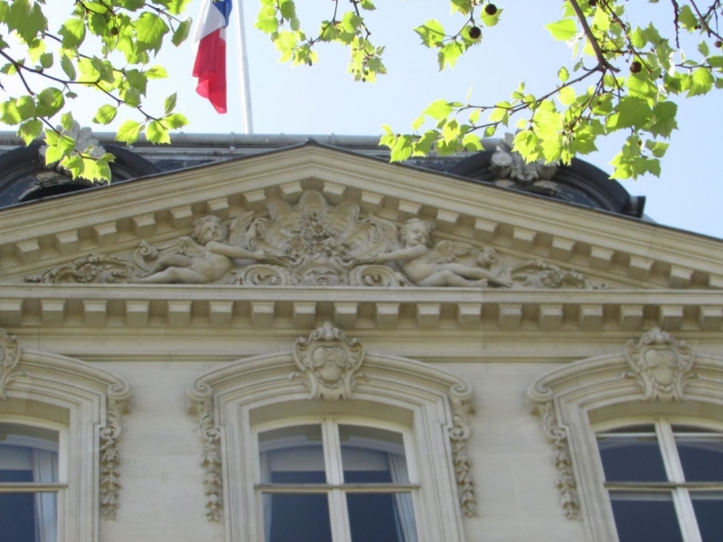 Париж, Париж, Париж или сбывшиеся мечты мамы и дочи