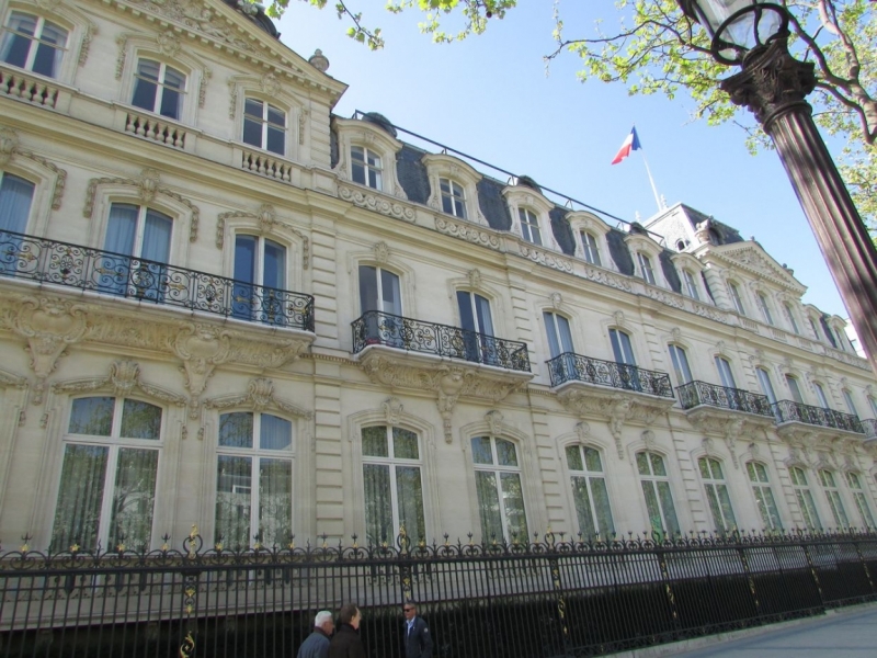 Париж, Париж, Париж или сбывшиеся мечты мамы и дочи