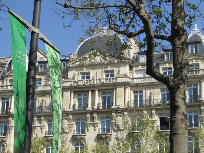 Париж, Париж, Париж или сбывшиеся мечты мамы и дочи