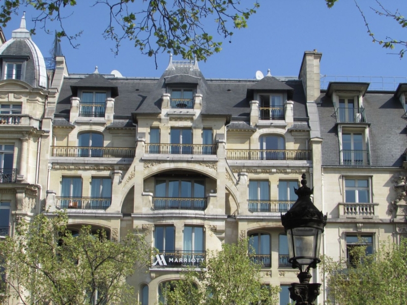 Париж, Париж, Париж или сбывшиеся мечты мамы и дочи