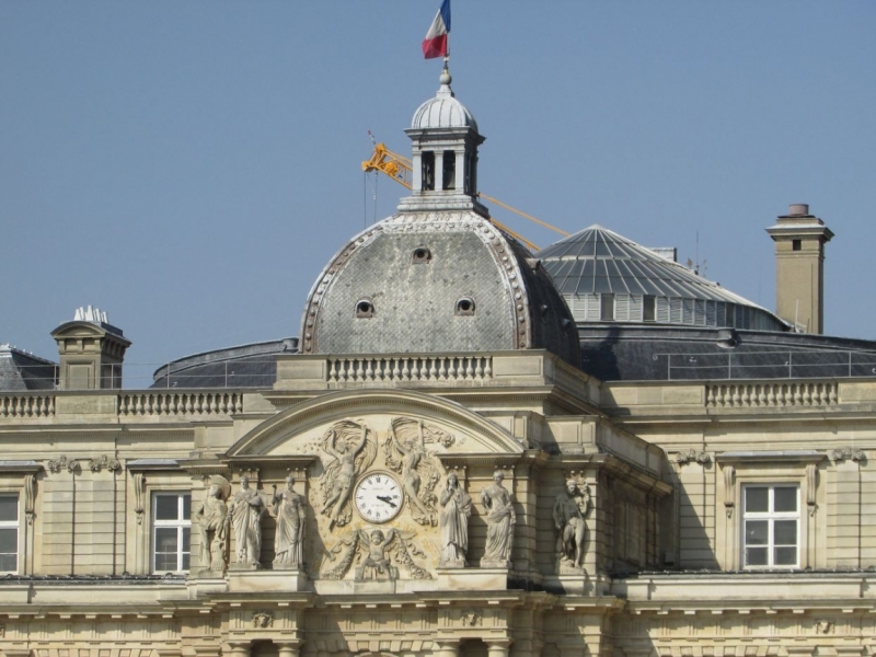 Париж, Париж, Париж или сбывшиеся мечты мамы и дочи