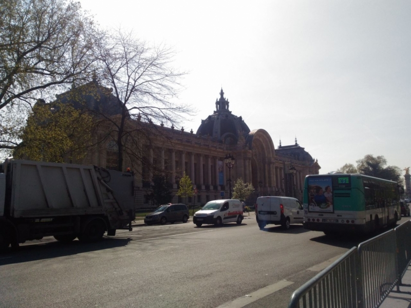 Париж, Париж, Париж или сбывшиеся мечты мамы и дочи