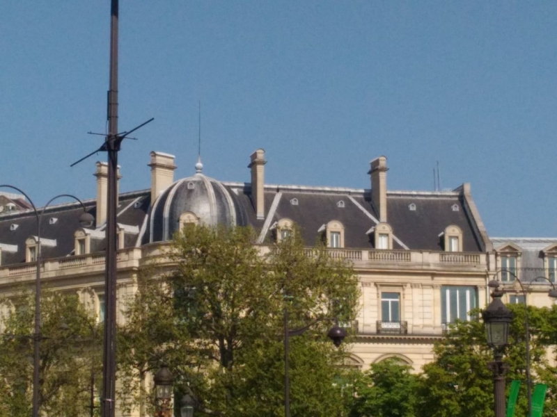 Париж, Париж, Париж или сбывшиеся мечты мамы и дочи