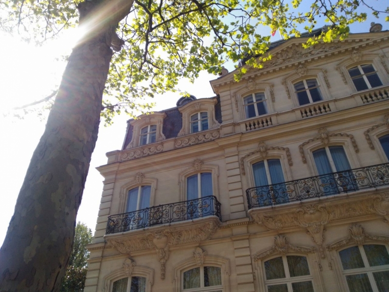 Париж, Париж, Париж или сбывшиеся мечты мамы и дочи