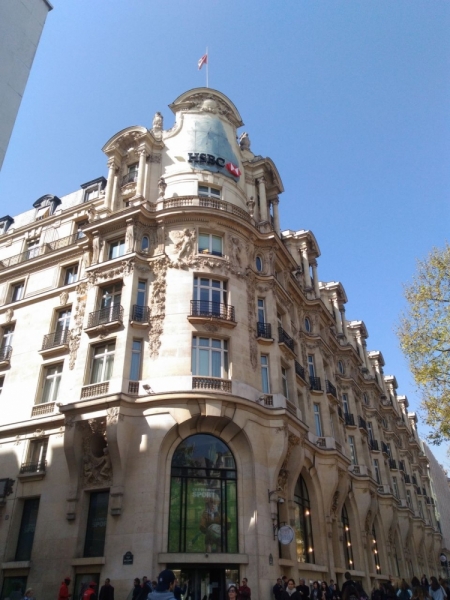 Париж, Париж, Париж или сбывшиеся мечты мамы и дочи