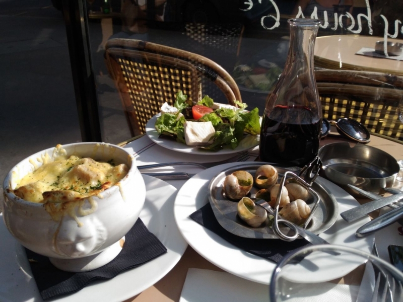 Париж, Париж, Париж или сбывшиеся мечты мамы и дочи