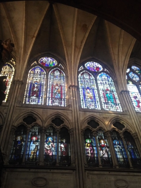 Париж, Париж, Париж или сбывшиеся мечты мамы и дочи