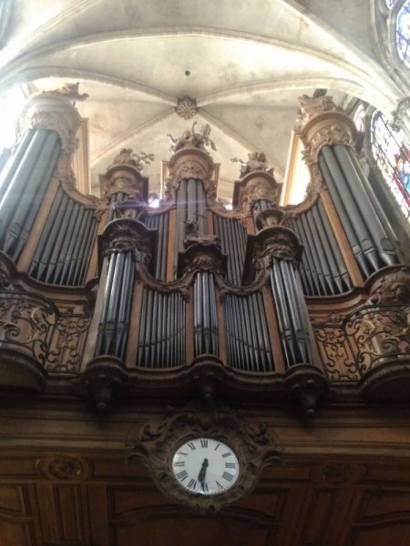 Париж, Париж, Париж или сбывшиеся мечты мамы и дочи