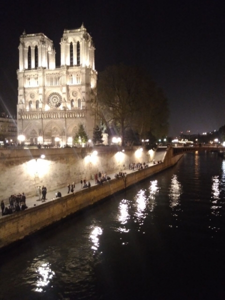 Париж, Париж, Париж или сбывшиеся мечты мамы и дочи