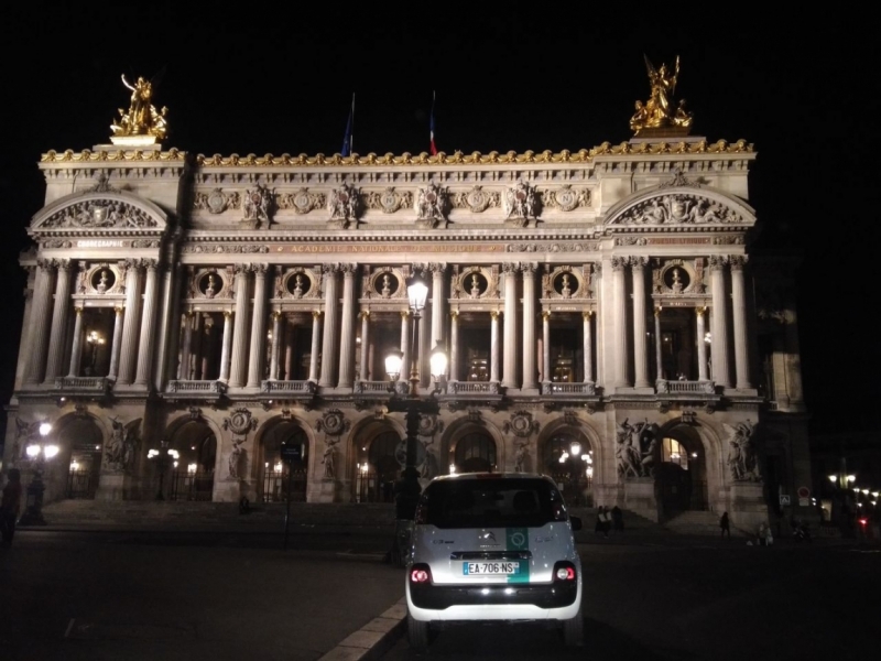 Париж, Париж, Париж или сбывшиеся мечты мамы и дочи