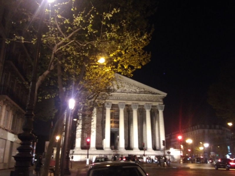 Париж, Париж, Париж или сбывшиеся мечты мамы и дочи