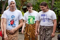 Ява, Бали, Ломбок, Гили Мено, Траванган. 9 человек, 3 недели