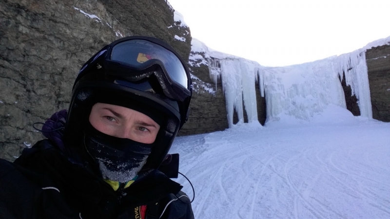 Tromso, Svalbard март 2017. Как сбываются мечты.