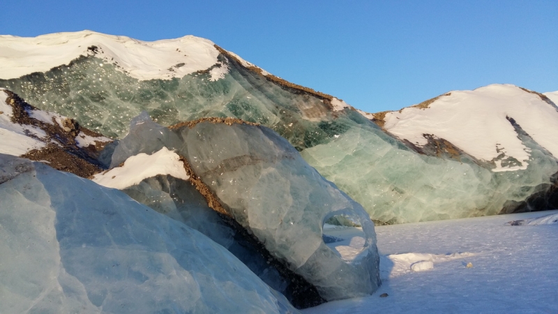 Tromso, Svalbard март 2017. Как сбываются мечты.