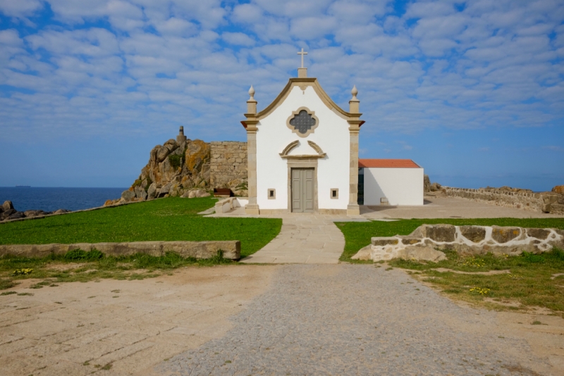 Camino Portugues по побережью, апрель-май 2017