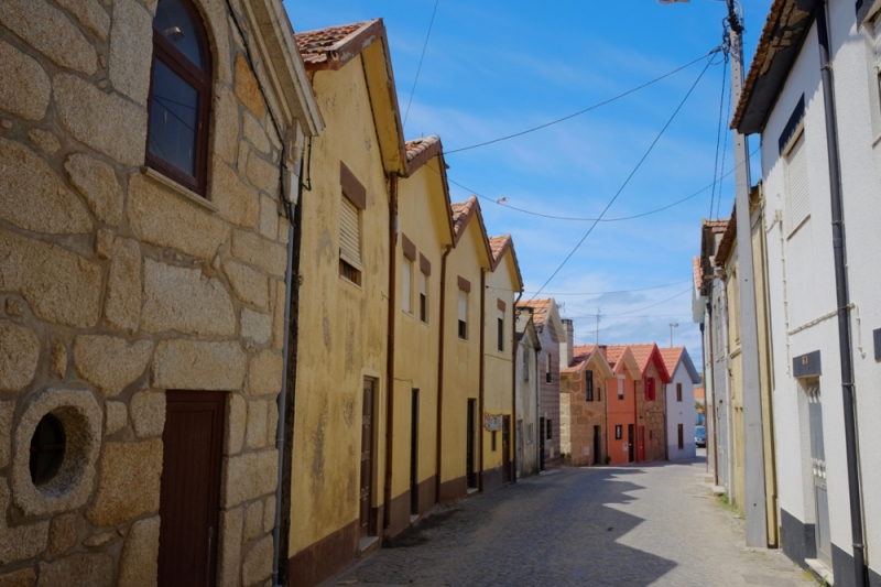 Camino Portugues по побережью, апрель-май 2017