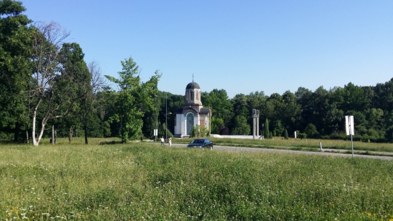 Сербия: Врнячка Баня-Ниш-Ждрело-Белград