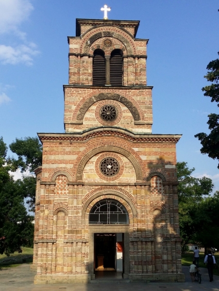 Сербия: Врнячка Баня-Ниш-Ждрело-Белград