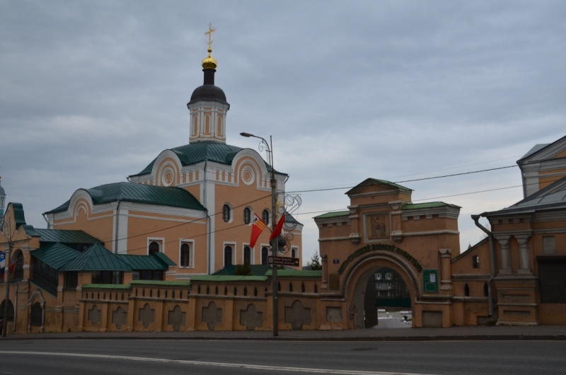 Смоленские променады.