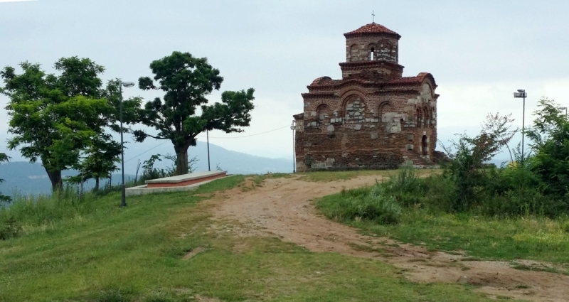 Сербия: Врнячка Баня-Ниш-Ждрело-Белград