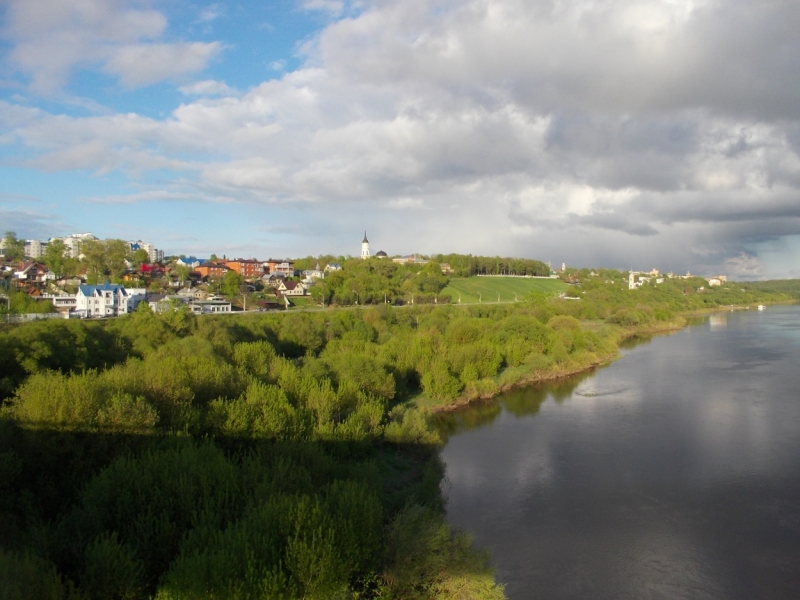 Елец, Орел, Болхов, Белёв, Калуга, Боровск