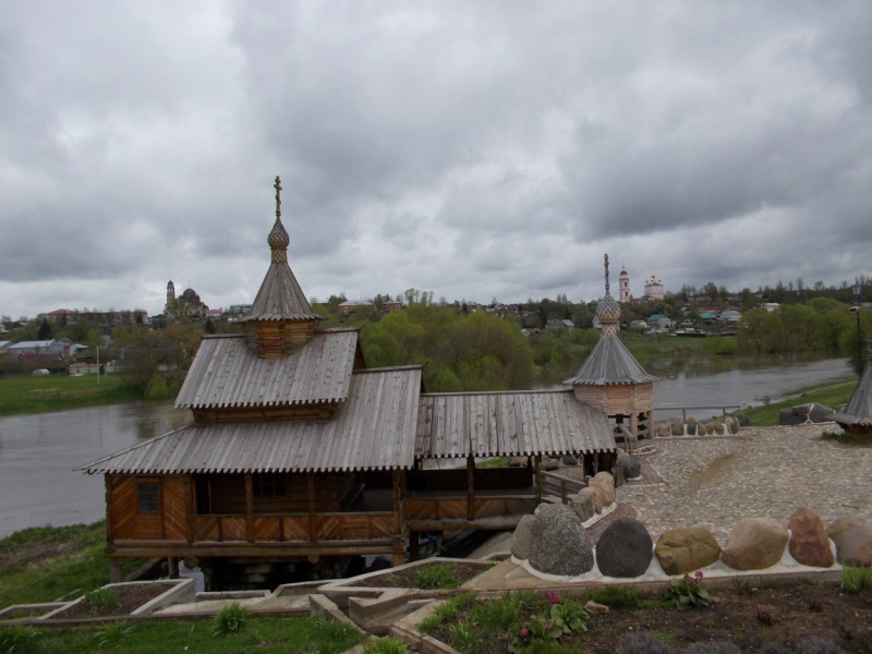 Елец, Орел, Болхов, Белёв, Калуга, Боровск