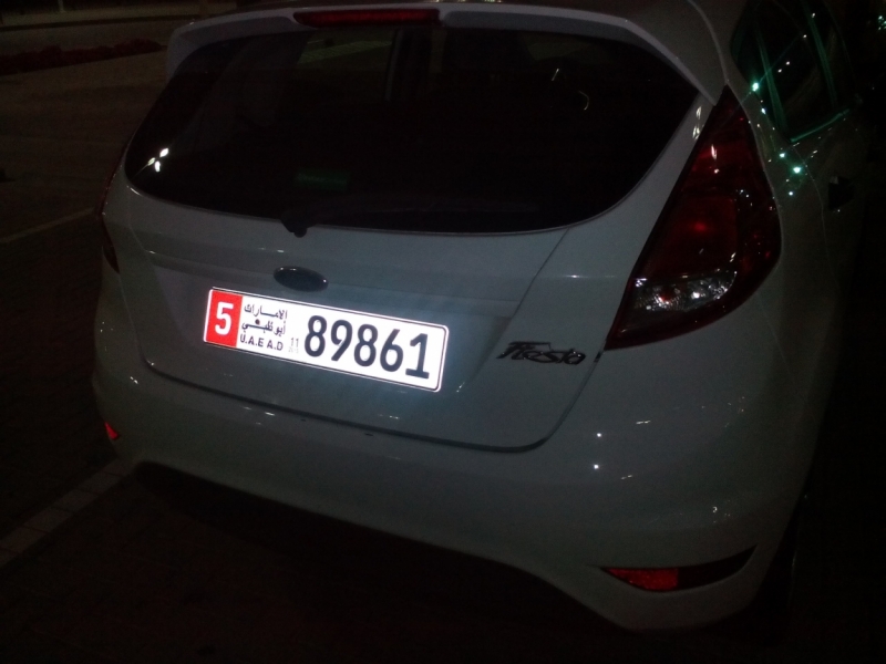 Аренда автомобиля в Дубае