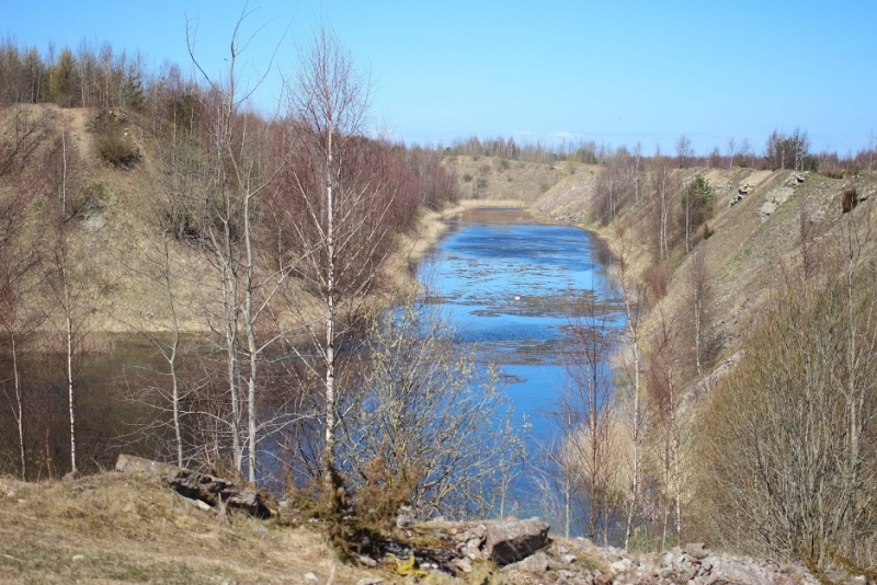 Эстония на велосипедах: 3 водопада, 4 дня, 5 степеней утепления и 319 км