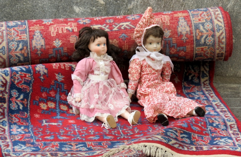 Случайная Италия. Просто погулять. Бергамо-Больцано-Брешиа, март 2017.