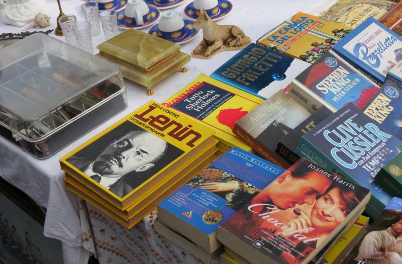 Случайная Италия. Просто погулять. Бергамо-Больцано-Брешиа, март 2017.