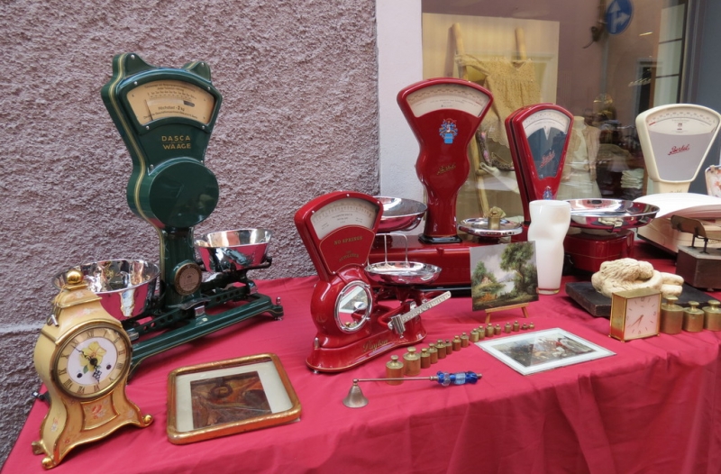 Случайная Италия. Просто погулять. Бергамо-Больцано-Брешиа, март 2017.