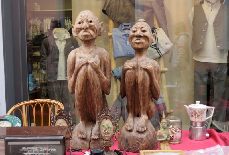 Случайная Италия. Просто погулять. Бергамо-Больцано-Брешиа, март 2017.