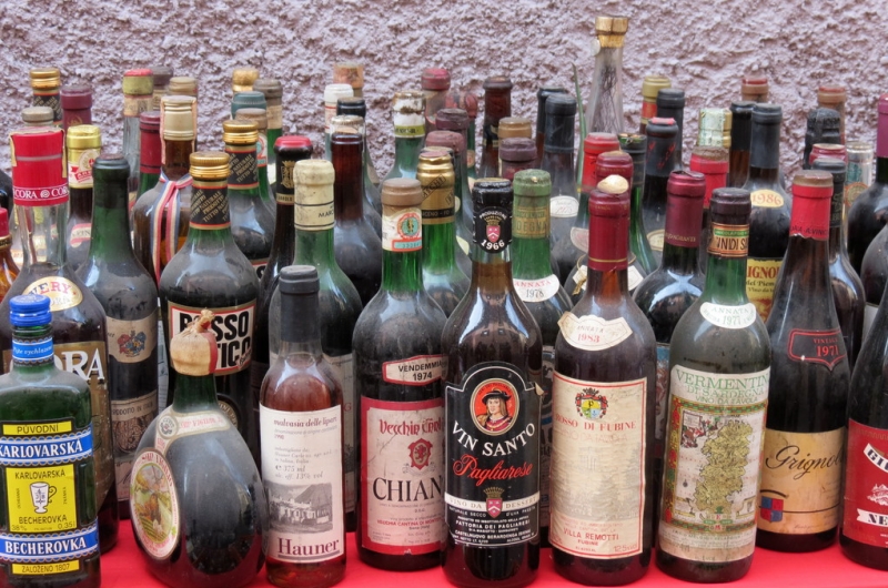 Случайная Италия. Просто погулять. Бергамо-Больцано-Брешиа, март 2017.