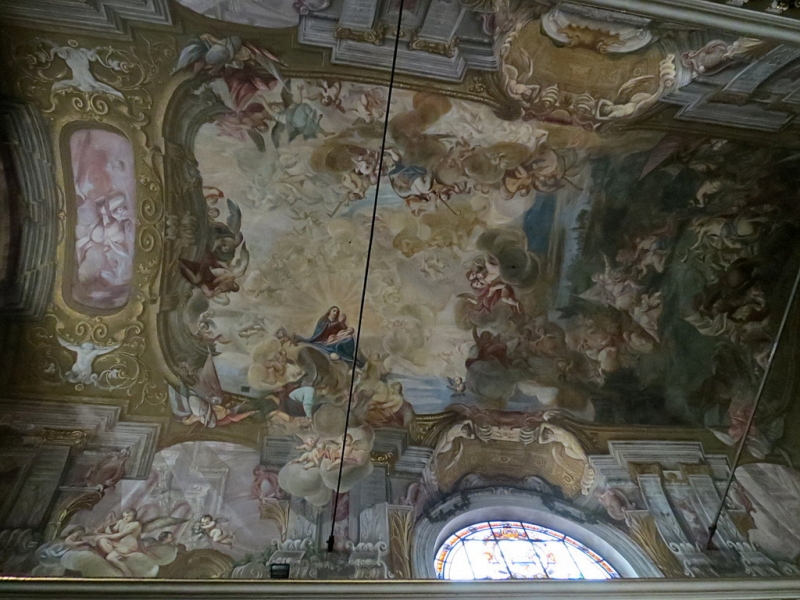 Случайная Италия. Просто погулять. Бергамо-Больцано-Брешиа, март 2017.