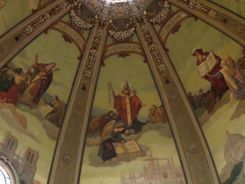 Случайная Италия. Просто погулять. Бергамо-Больцано-Брешиа, март 2017.