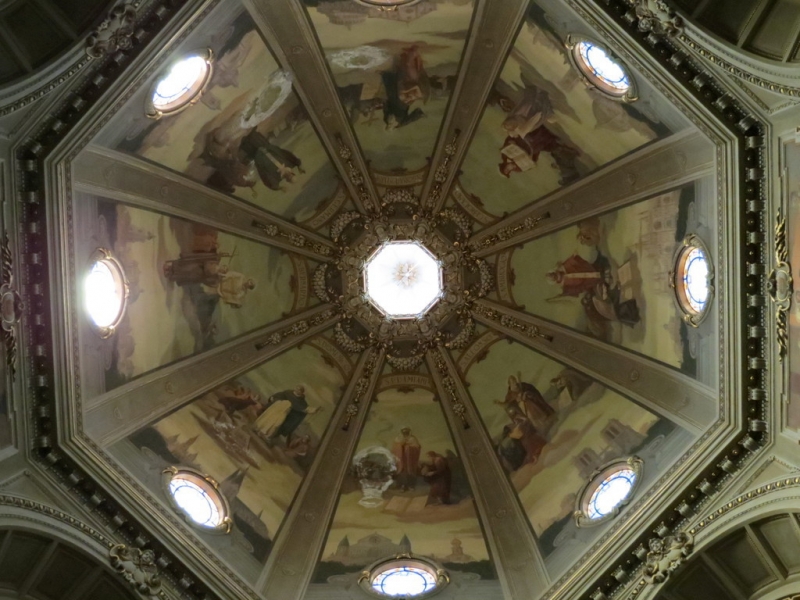 Случайная Италия. Просто погулять. Бергамо-Больцано-Брешиа, март 2017.