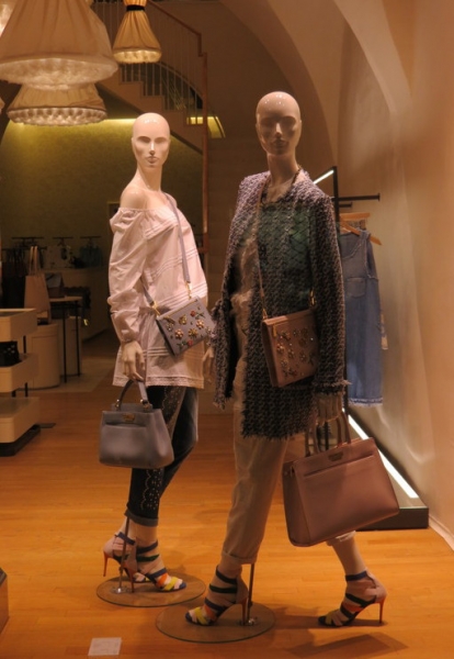 Случайная Италия. Просто погулять. Бергамо-Больцано-Брешиа, март 2017.