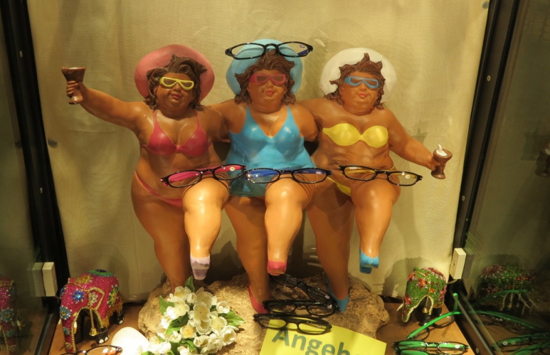 Случайная Италия. Просто погулять. Бергамо-Больцано-Брешиа, март 2017.