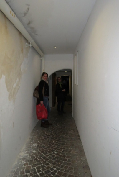 Случайная Италия. Просто погулять. Бергамо-Больцано-Брешиа, март 2017.