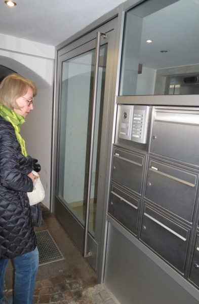 Случайная Италия. Просто погулять. Бергамо-Больцано-Брешиа, март 2017.