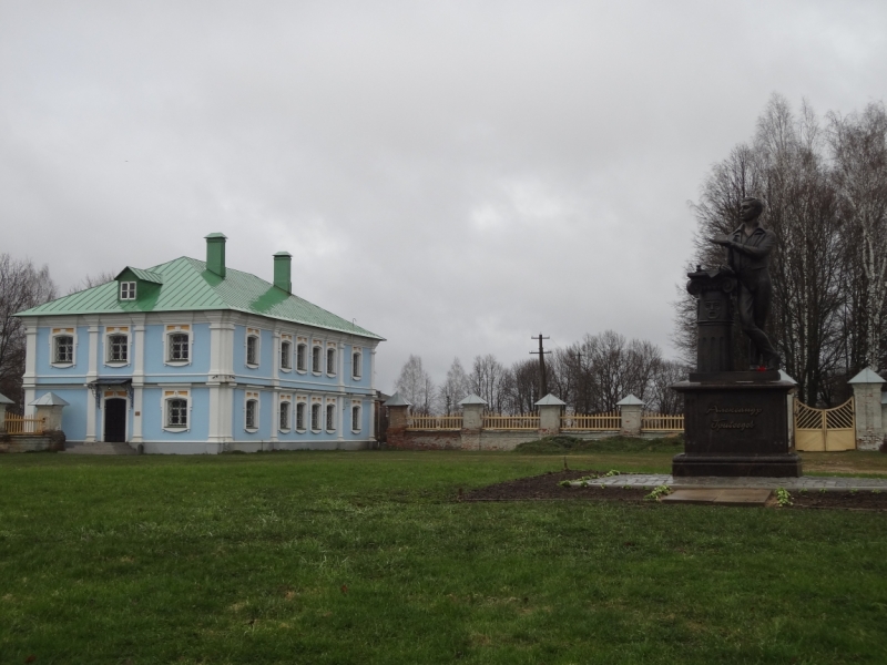 5 дней в Смоленске и не только (Хмелита, Талашкино, Катынь, Витебск)